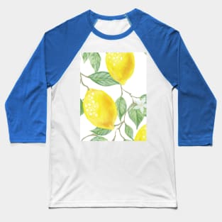 Lemon tree Baseball T-Shirt